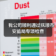 我公司顺利通过抚顺市安监局专项检查（图1）