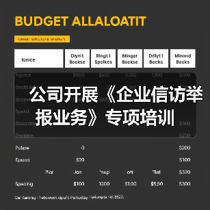 公司开展《企业信访举报业务》专项培训（图3）