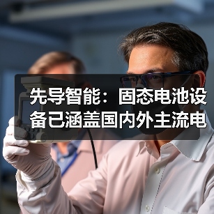 先导智能：固态电池设备已涵盖国内外主流电池企业与车企（图2）