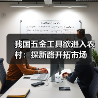 我国五金工具欲进入农村：探新路开拓市场（图4）
