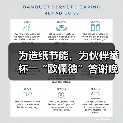为造纸节能，为伙伴举杯――“欧佩德”答谢晚宴圆满举行（图2）