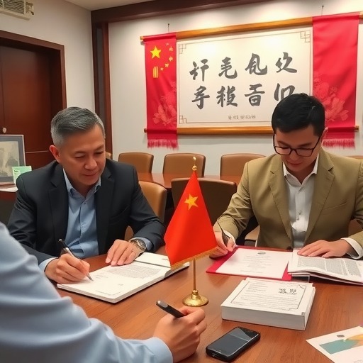 企业文化，贵在传承——师带徒合同签订仪式进行时
