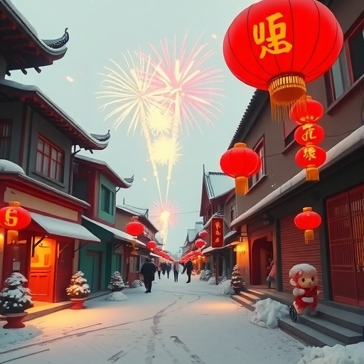 新春祝词