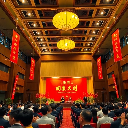 “不忘初心 砥砺前行”年终表彰大会暨联欢会隆重举行