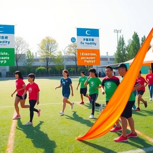 抚机公司举办文体活动“我运动 我健康 我参与 我快乐”