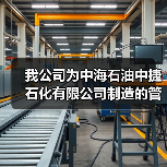 我公司为中海石油中捷石化有限公司制造的管束竣工发货（图3）