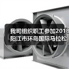 我司组织职工参加2018阳江市环岛国际马拉松赛事（图4）