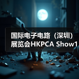 国际电子电路（深圳）展览会HKPCA Show12月3-5日盛大举办