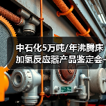 中石化5万吨/年沸腾床加氢反应器产品鉴定会-圆满落下帷幕（图4）