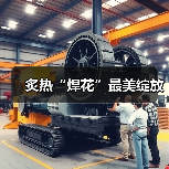 炙热“焊花”最美绽放（图2）