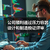 公司顺利通过压力容器设计和制造换证评审