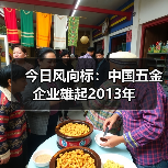 今日风向标：中国五金企业雄起2013年（图2）