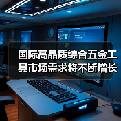 国际高品质综合五金工具市场需求将不断增长（图3）