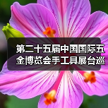 第二十五届中国国际五金博览会手工具展台巡礼---雷诺工具展台（图2）