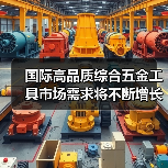 国际高品质综合五金工具市场需求将不断增长（图2）