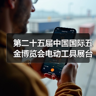 第二十五届中国国际五金博览会电动工具展台巡礼----麦博特展台（图4）