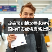 政策预期博弈需求现实 国内钢市或将震荡上涨（图4）