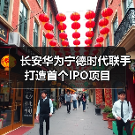 长安华为宁德时代联手打造首个IPO项目（图4）