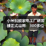 小米智能家电工厂研发楼正式启用：300多位研发工程师入驻