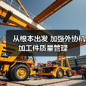 从根本出发 加强外协机加工件质量管理（图2）