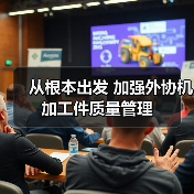 从根本出发 加强外协机加工件质量管理