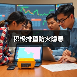 积极排查防火隐患（图3）