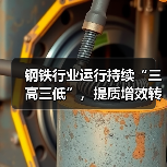 钢铁行业运行持续“三高三低”，提质增效转型仍为行业下阶段目标（图2）