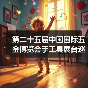 第二十五届中国国际五金博览会手工具展台巡礼----史丹利百得工具展台