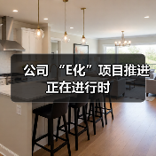 公司 “E化”项目推进正在进行时（图3）