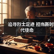 追寻烈士足迹 担当新时代使命（图4）