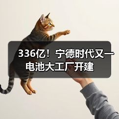 336亿！宁德时代又一电池大工厂开建（图3）