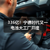 336亿！宁德时代又一电池大工厂开建（图4）