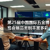 第25届中国国际五金博览会展品类别丰富多彩(图3) 第25届中国国际五金博览会展品类别丰富多彩(图3)