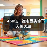 450亿！锂电巨头拿下天价大单（图2）