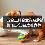 五金工具企业靠贴牌销售 缺少知名度难竞争（图3）