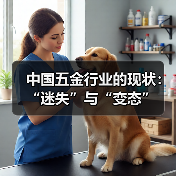 中国五金行业的现状：“迷失”与“变态”（图4）