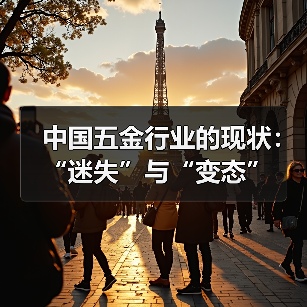 中国五金行业的现状：“迷失”与“变态”（图3）