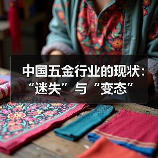 中国五金行业的现状：“迷失”与“变态”（图2）