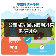 公司成功举办原燃料采购研讨会（图1）