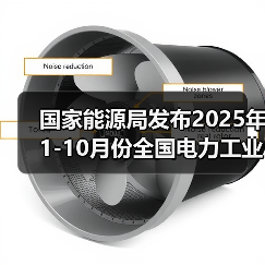 国家能源局发布2025年1-10月份全国电力工业统计数据(图4) 国家能源局发布2025年1-10月份全国电力工业统计数据(图4)