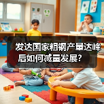 发达国家粗钢产量达峰后如何减量发展?(图2) 发达国家粗钢产量达峰后如何减量发展?(图2)