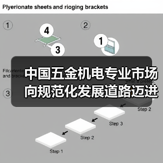 中国五金机电专业市场向规范化发展道路迈进(图4) 中国五金机电专业市场向规范化发展道路迈进(图4)