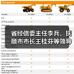 省经信委主任李兵、抚顺市市长王桂芬等领导莅临大南新厂区参观考察(图4) 省经信委主任李兵、抚顺市市长王桂芬等领导莅临大南新厂区参观考察(图4)