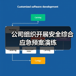 公司组织开展安全综合应急预案演练(图4) 公司组织开展安全综合应急预案演练(图4)