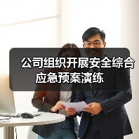 公司组织开展安全综合应急预案演练(图1) 公司组织开展安全综合应急预案演练(图1)