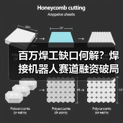 百万焊工缺口何解?焊接机器人赛道融资破局(图4) 百万焊工缺口何解?焊接机器人赛道融资破局(图4)