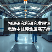 物理研究所研究发现锂电池中过渡金属离子串扰效应(图1) 物理研究所研究发现锂电池中过渡金属离子串扰效应(图1)