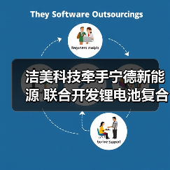 洁美科技牵手宁德新能源 联合开发锂电池复合集流体(图2) 洁美科技牵手宁德新能源 联合开发锂电池复合集流体(图2)
