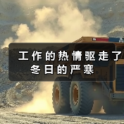 工 作 的 热 情 驱 走 了 冬 日 的 严 寒(图2) 工 作 的 热 情 驱 走 了 冬 日 的 严 寒(图2)