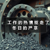 工 作 的 热 情 驱 走 了 冬 日 的 严 寒(图4) 工 作 的 热 情 驱 走 了 冬 日 的 严 寒(图4)
